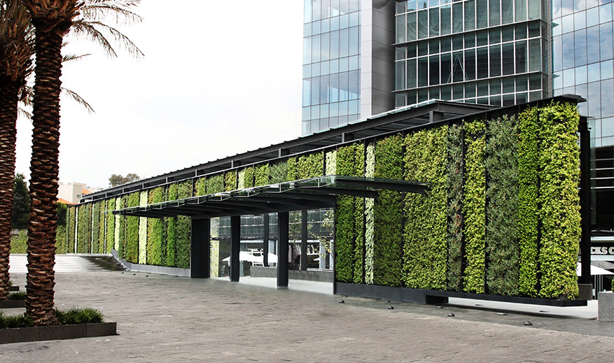 Verticalgreen Vertical Gardens